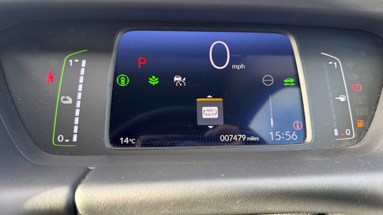 Honda Jazz 1.5 i-MMD Hybrid SR 5dr eCVT Hybrid Hatchback